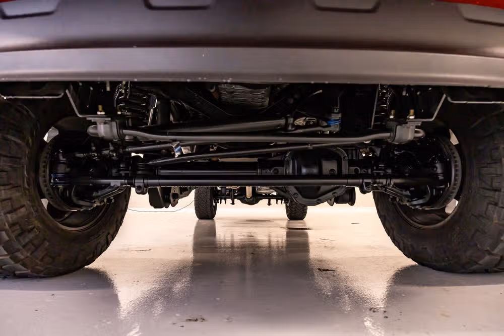 2022 Ford F-250 Super Duty Lariat Crew Cab Image 14