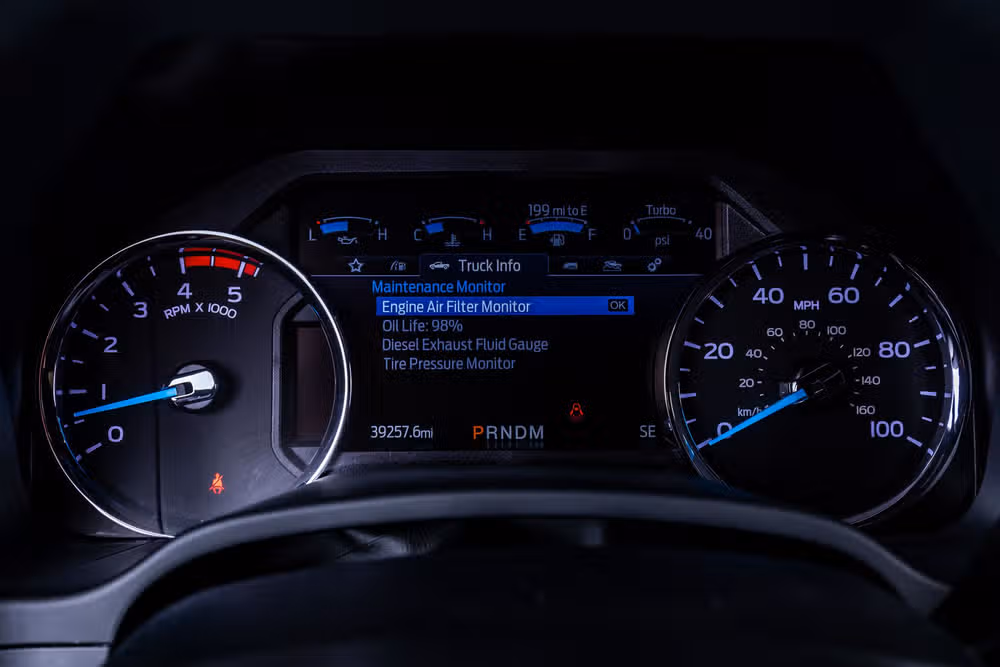 2022 Ford F-250 Super Duty Lariat Crew Cab Image 19