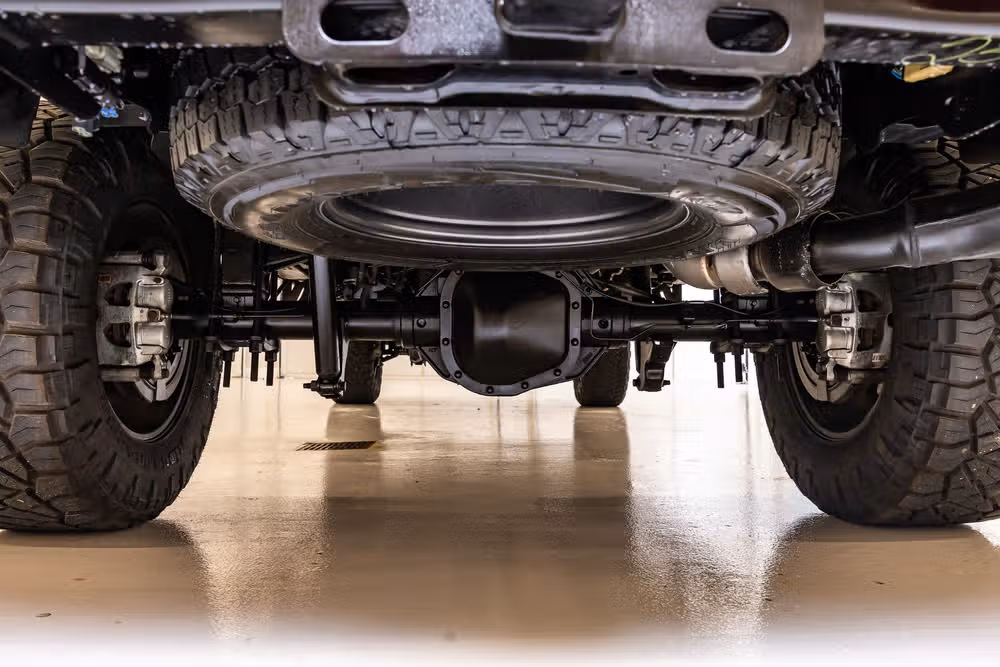 2022 Ford F-250 Super Duty Lariat Crew Cab Image 15