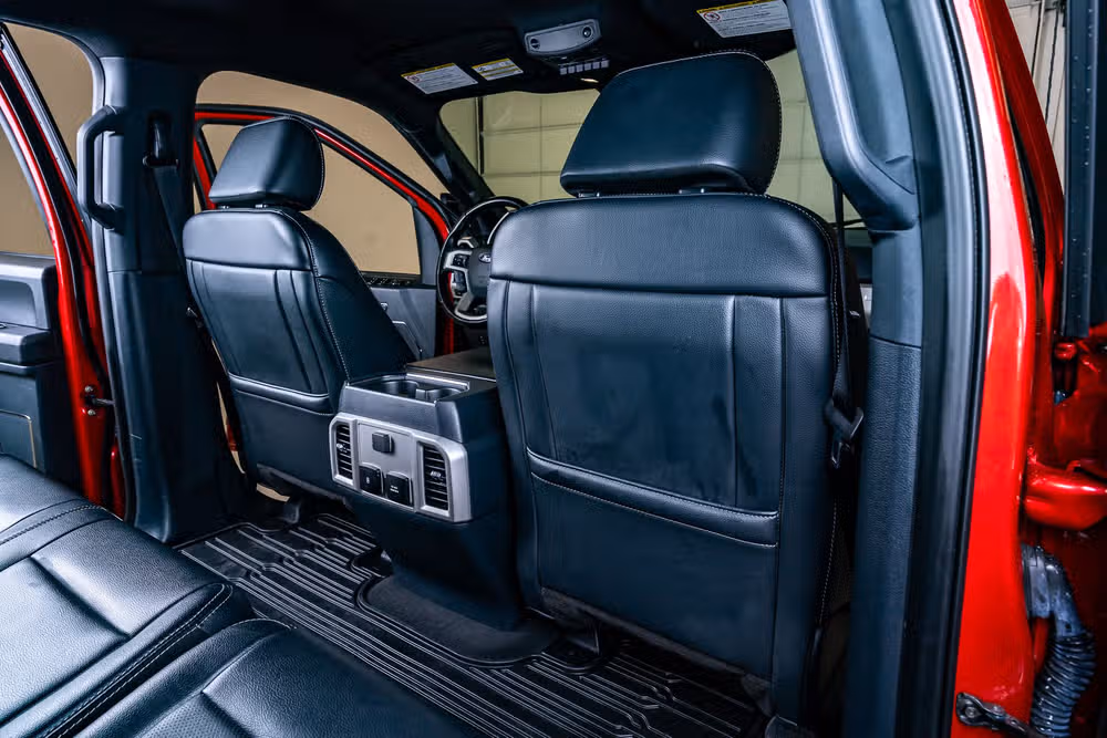 2022 Ford F-250 Super Duty Lariat Crew Cab Image 30