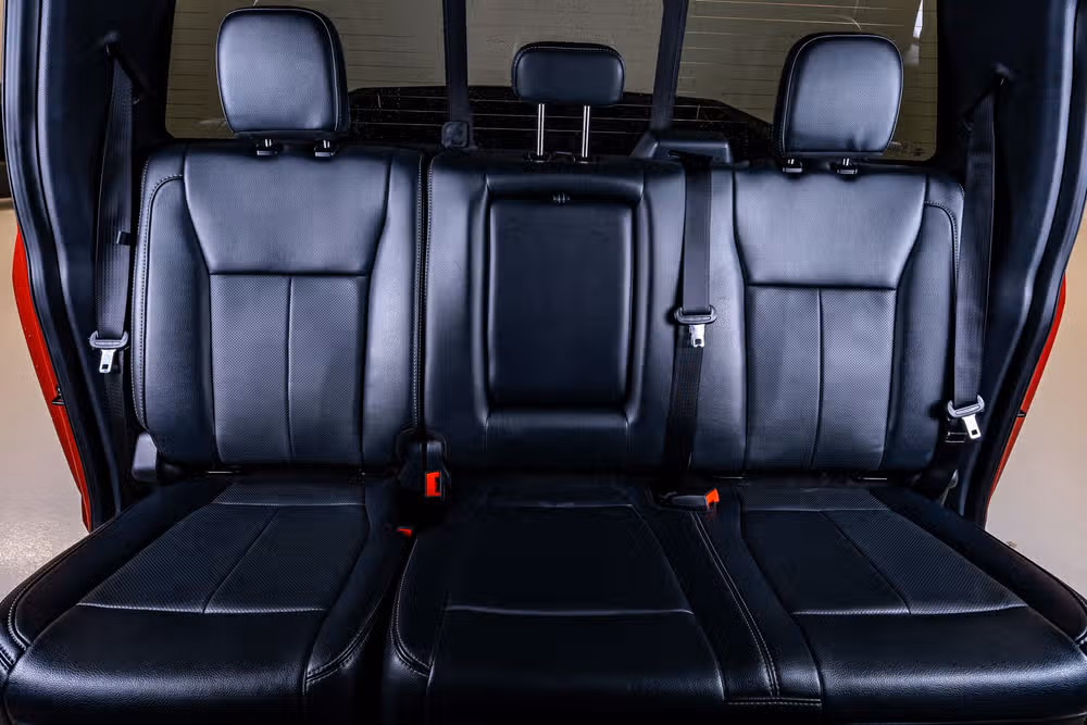 2022 Ford F-250 Super Duty Lariat Crew Cab Image 33