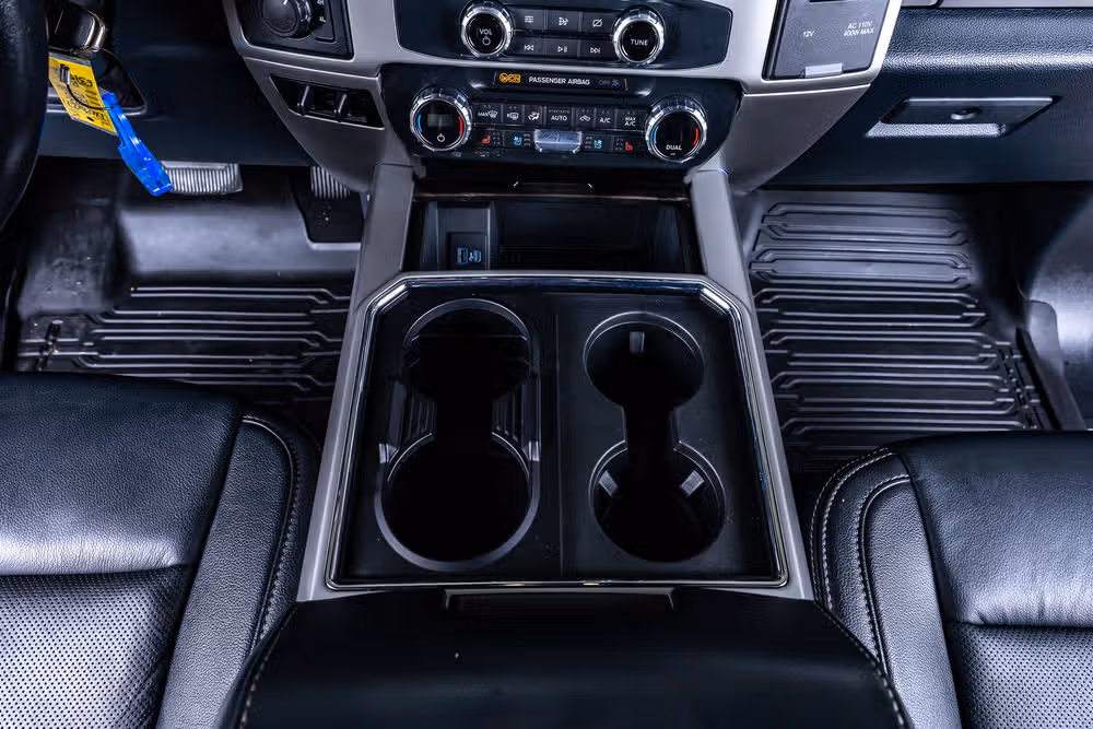 2022 Ford F-250 Super Duty Lariat Crew Cab Image 27