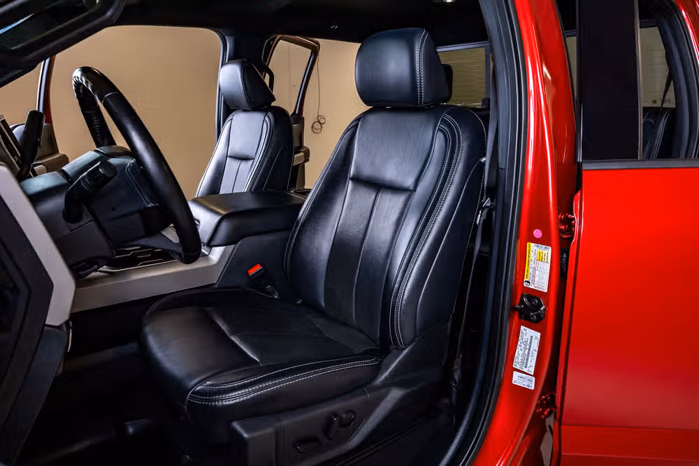 2022 Ford F-250 Super Duty Lariat Crew Cab Image 28
