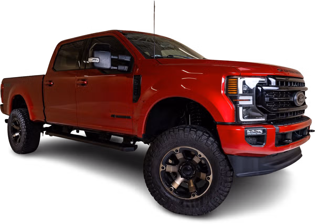 2022 Ford F-250 Super Duty Lariat Crew Cab