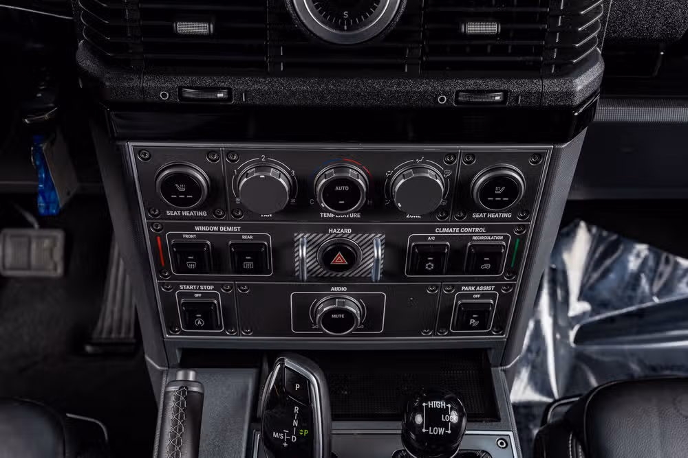 2024 Ineos Grenadier 4x4 Image 25