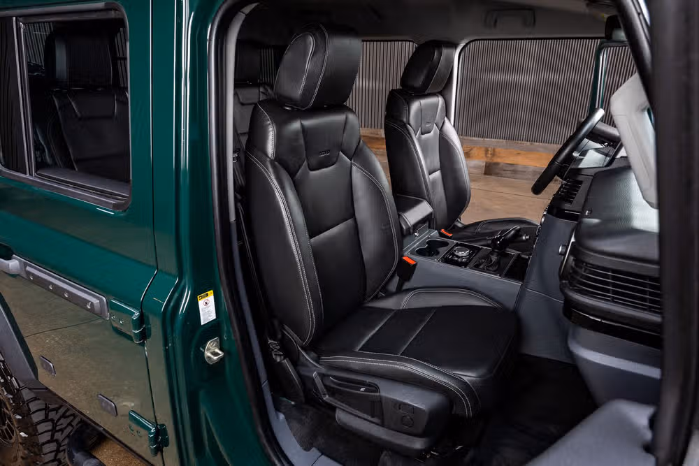 2024 Ineos Grenadier 4x4 Image 29