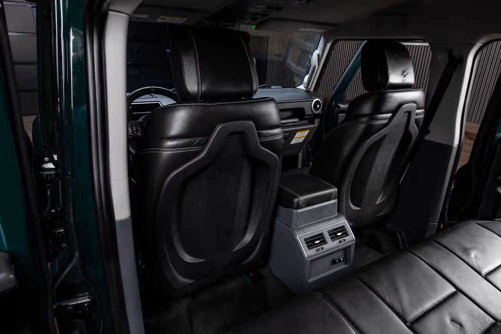 2024 Ineos Grenadier 4x4 Image 32