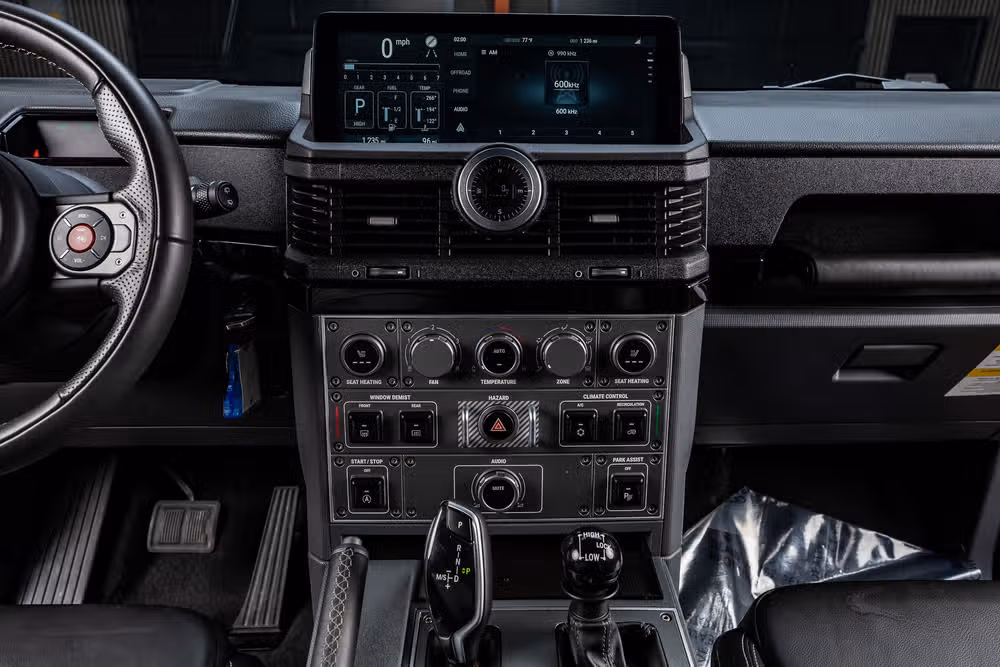 2024 Ineos Grenadier 4x4 Image 22