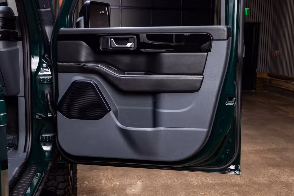 2024 Ineos Grenadier 4x4 Image 35