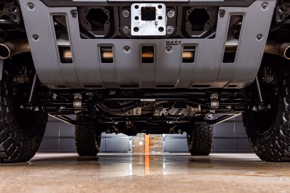 2024 Ineos Grenadier 4x4 Image 16