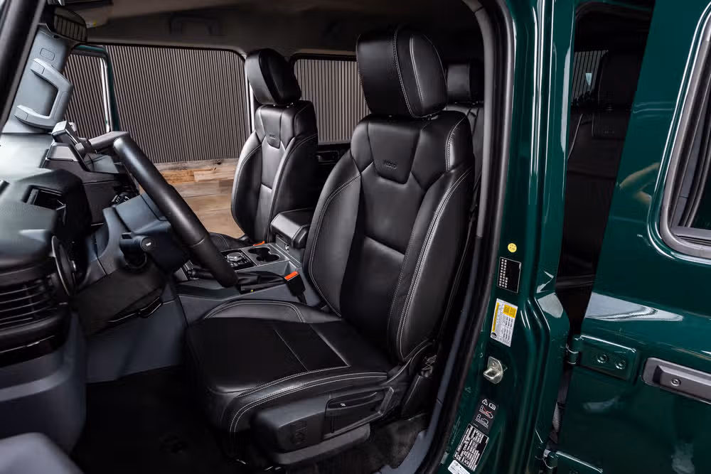 2024 Ineos Grenadier 4x4 Image 28