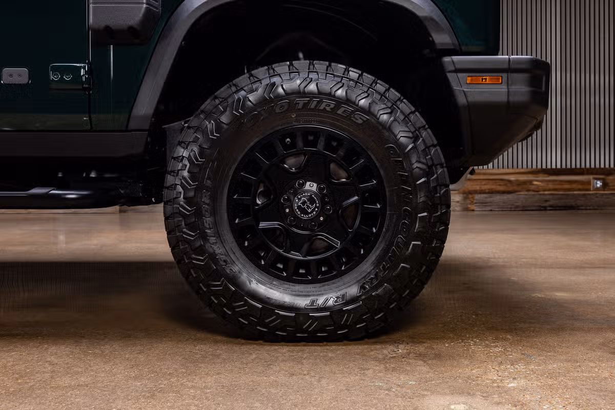 2024 Ineos Grenadier 4x4