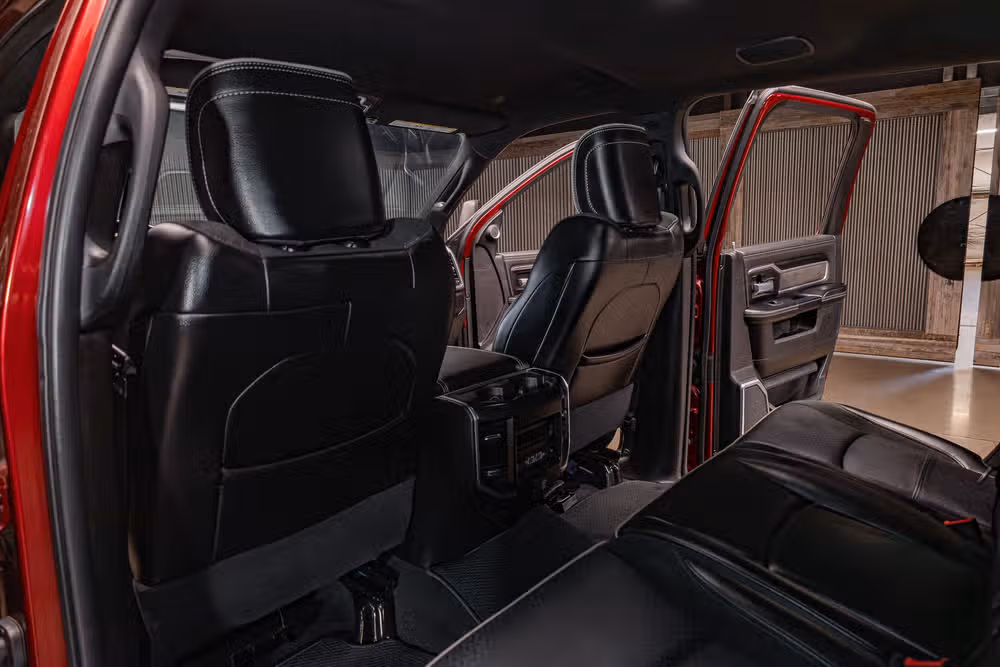 2024 Ram 2500 Laramie Mega Cab Image 24