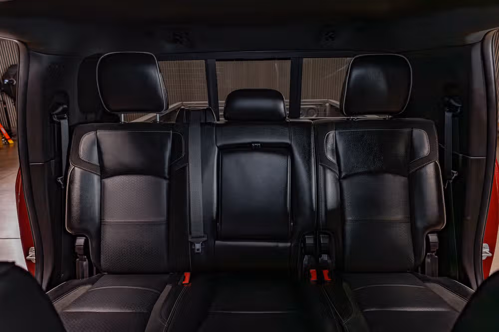 2024 Ram 2500 Laramie Mega Cab Image 26