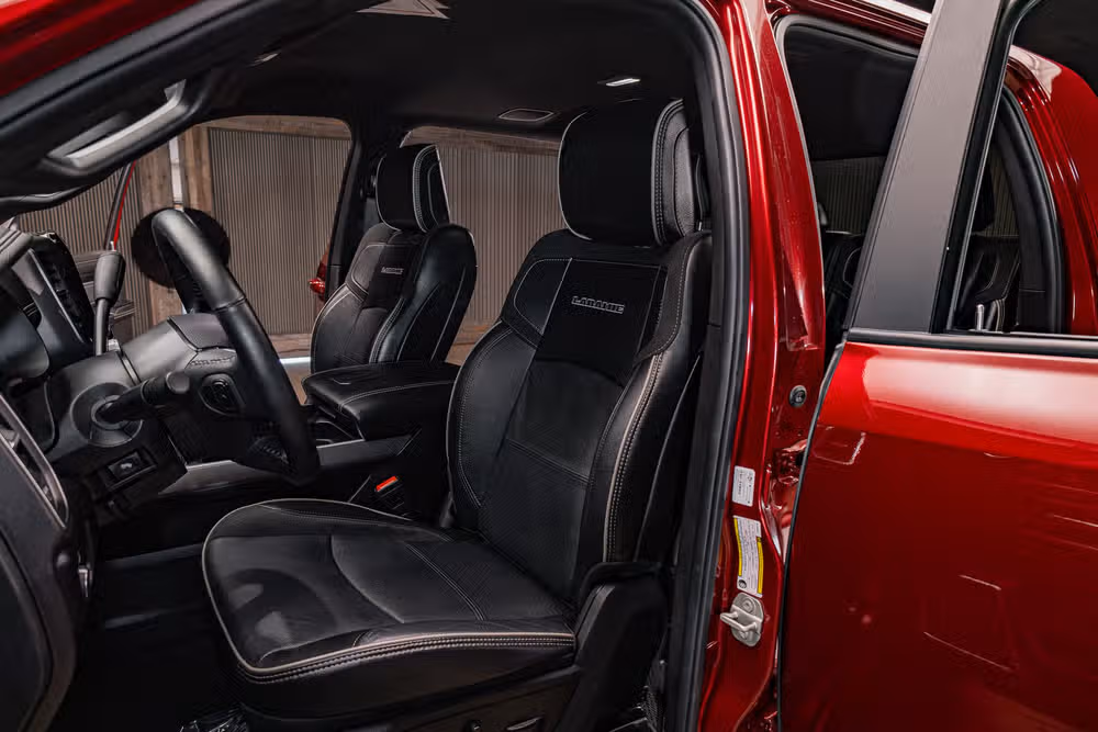 2024 Ram 2500 Laramie Mega Cab Image 22