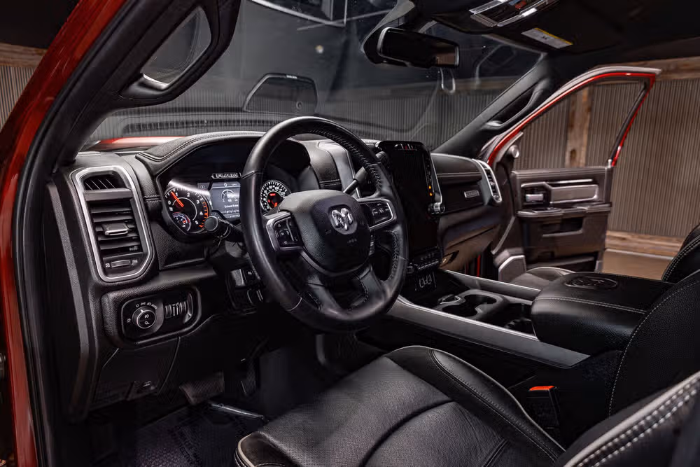 2024 Ram 2500 Laramie Mega Cab Image 15