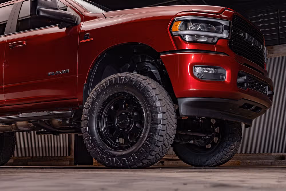 2024 Ram 2500 Laramie Mega Cab Image 14
