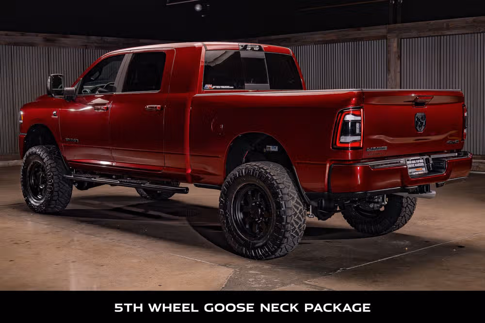 2024 Ram 2500 Laramie Mega Cab Image 7