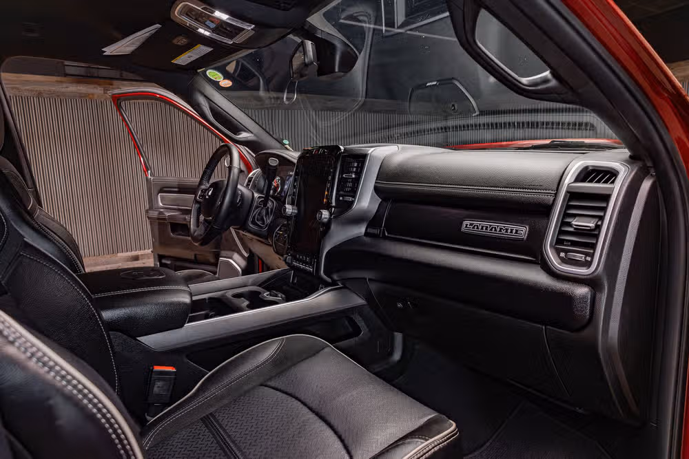 2024 Ram 2500 Laramie Mega Cab Image 17
