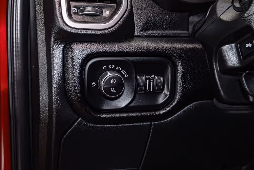 2024 Ram 2500 Laramie Mega Cab Image 19