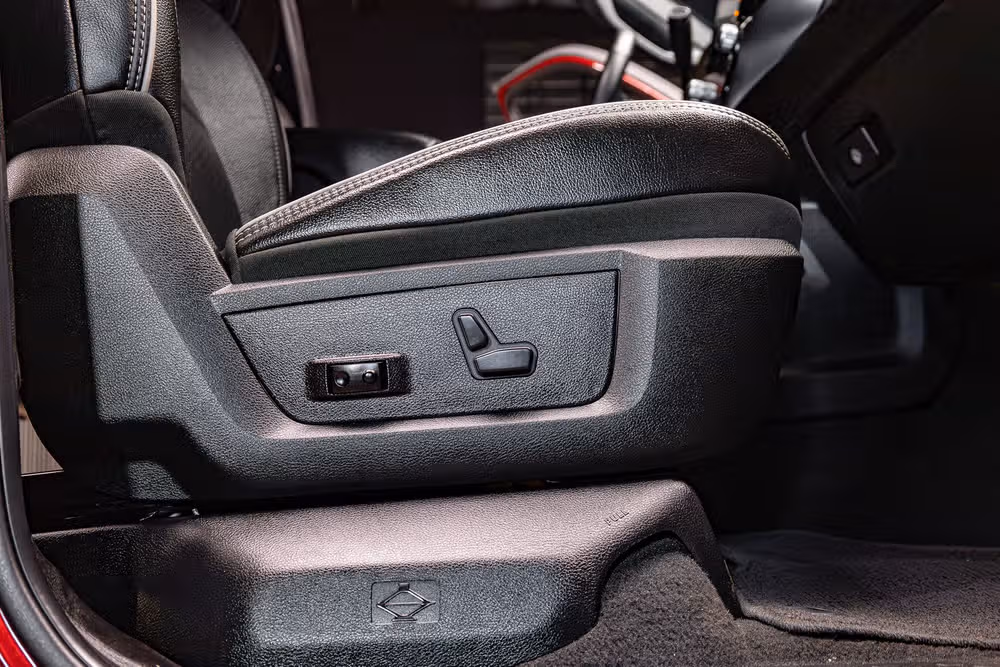 2024 Ram 2500 Laramie Mega Cab Image 28