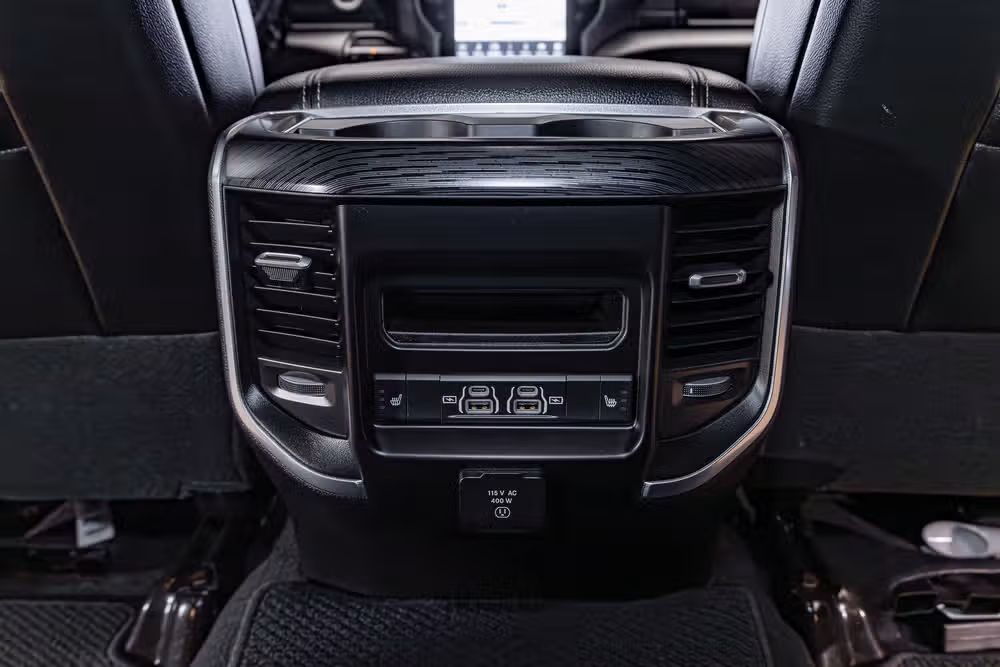 2024 Ram 2500 Laramie Mega Cab Image 25