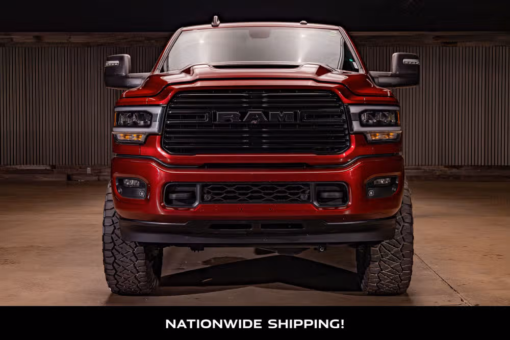 2024 Ram 2500 Laramie Mega Cab Image 4