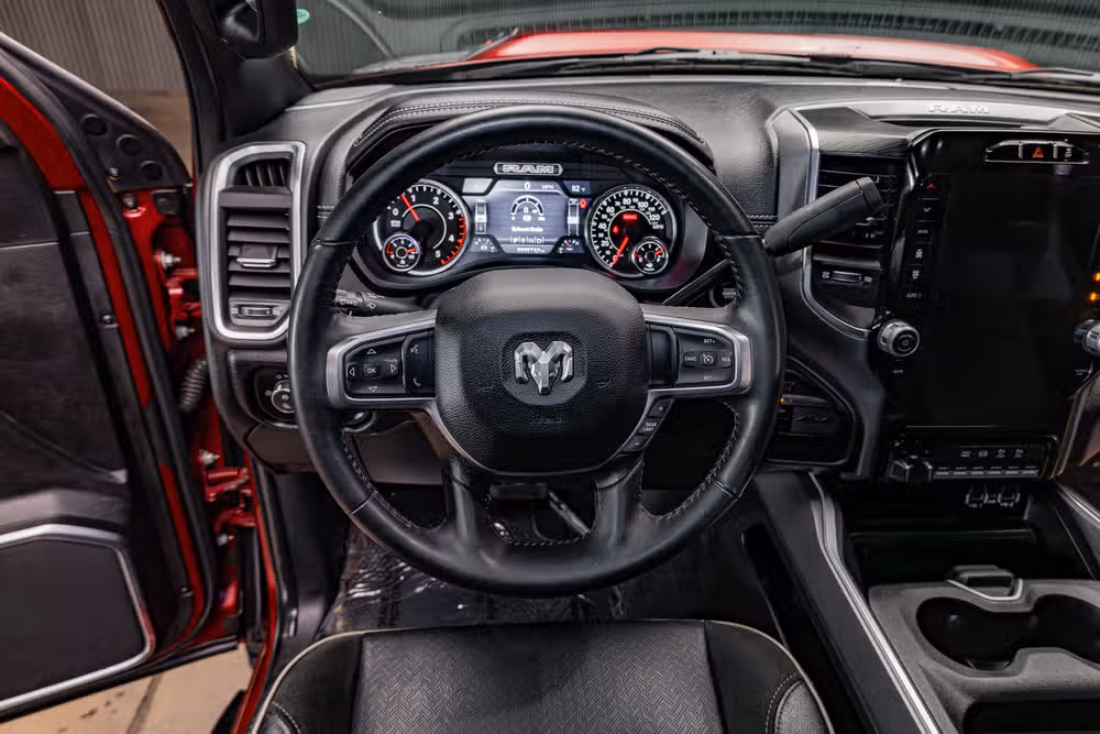 2024 Ram 2500 Laramie Mega Cab Image 16