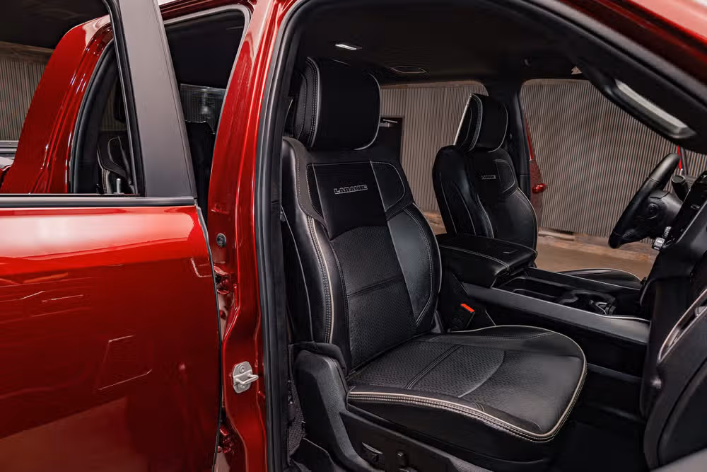 2024 Ram 2500 Laramie Mega Cab Image 29