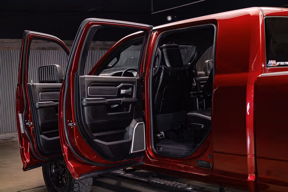2024 Ram 2500 Laramie Mega Cab Image 30