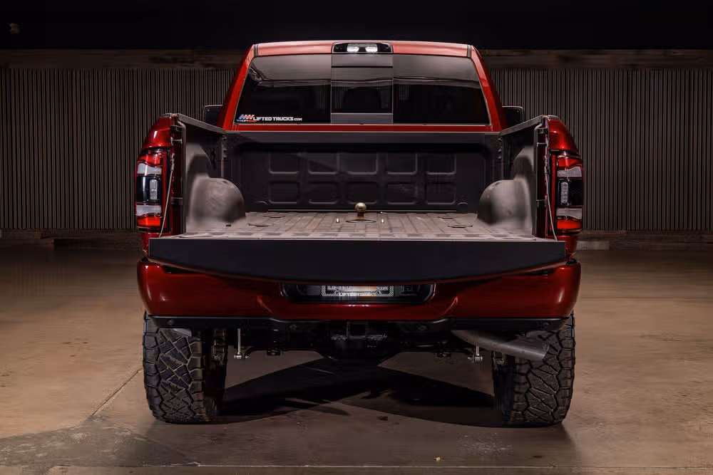 2024 Ram 2500 Laramie Mega Cab Image 9