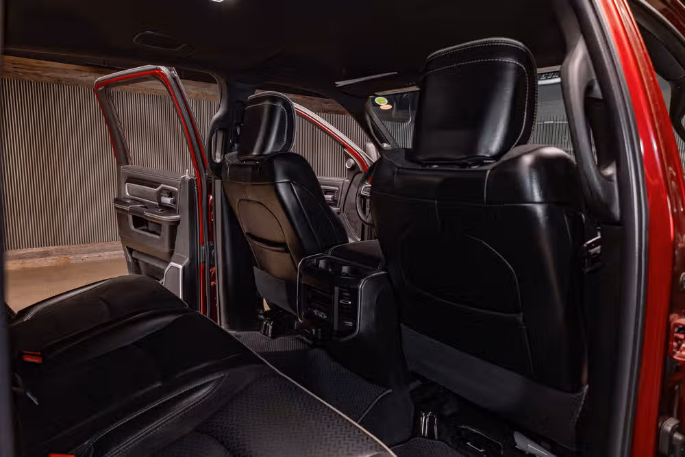 2024 Ram 2500 Laramie Mega Cab Image 27