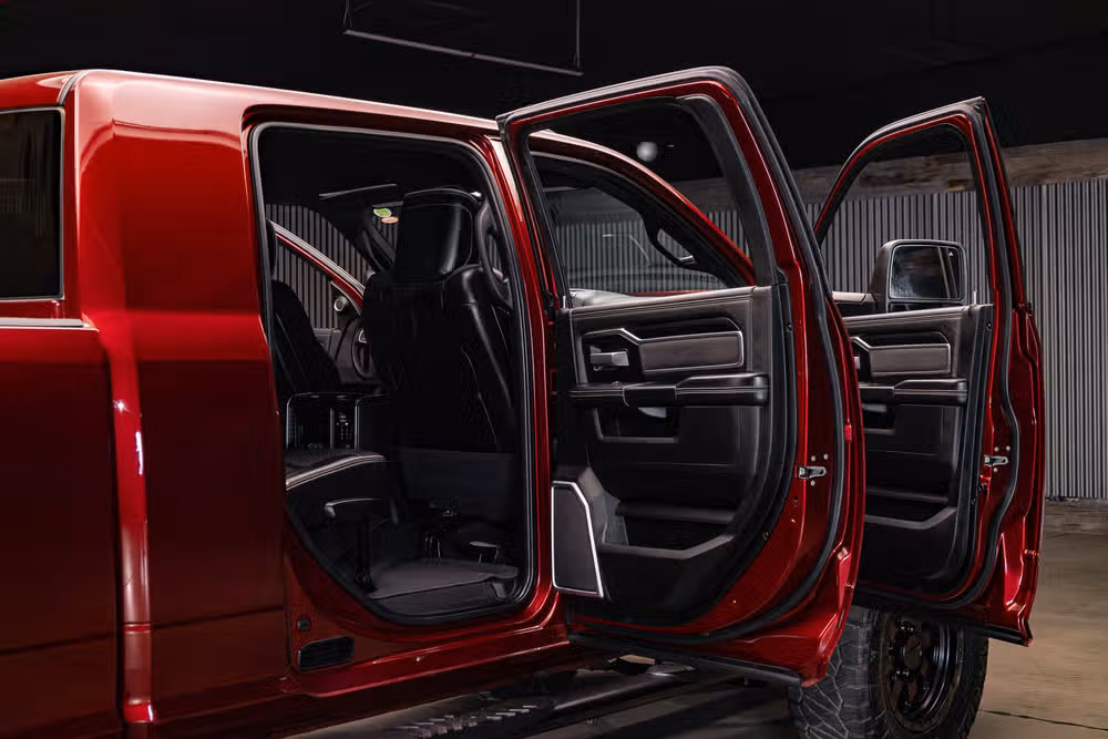 2024 Ram 2500 Laramie Mega Cab Image 32