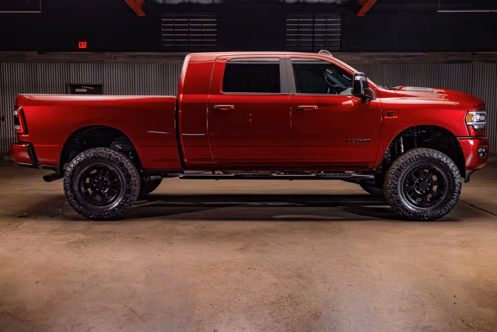 2024 Ram 2500 Laramie Mega Cab Image 11
