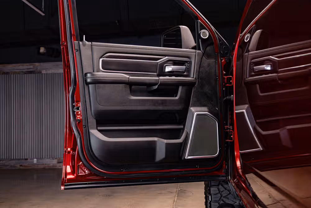 2024 Ram 2500 Laramie Mega Cab Image 31