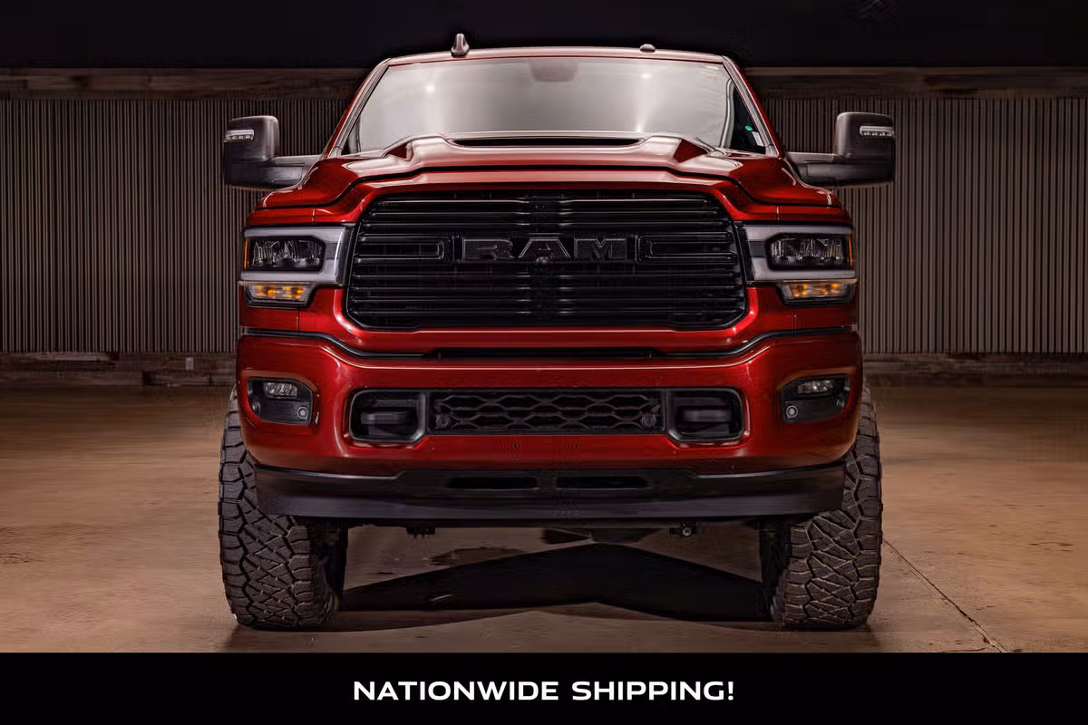 2024 Ram 2500 Laramie Mega Cab
