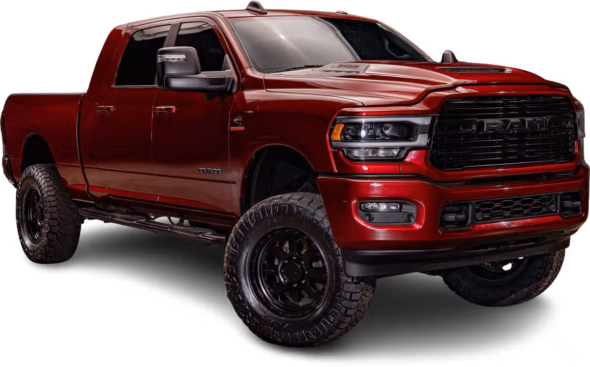 2024 Ram 2500 Laramie Mega Cab