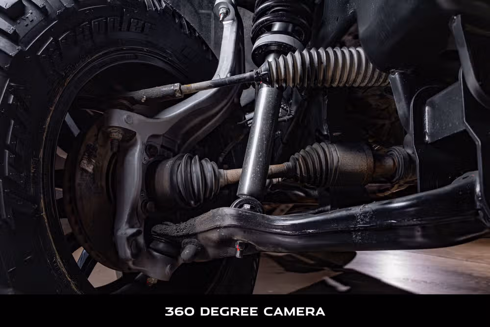 2024 Ford F-150 Lariat SuperCrew Image 12