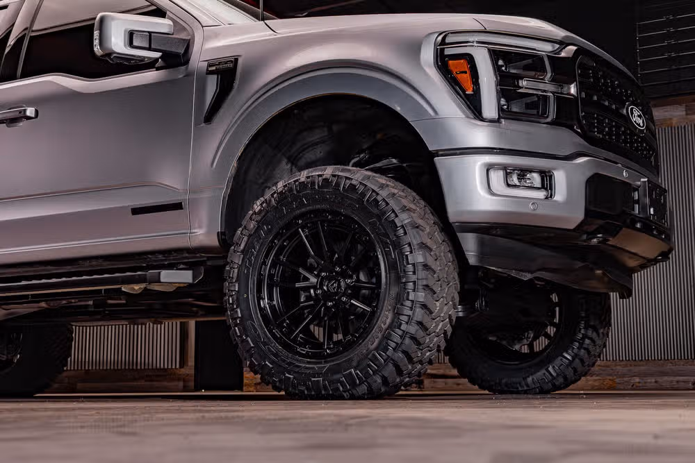 2024 Ford F-150 Lariat SuperCrew Image 15