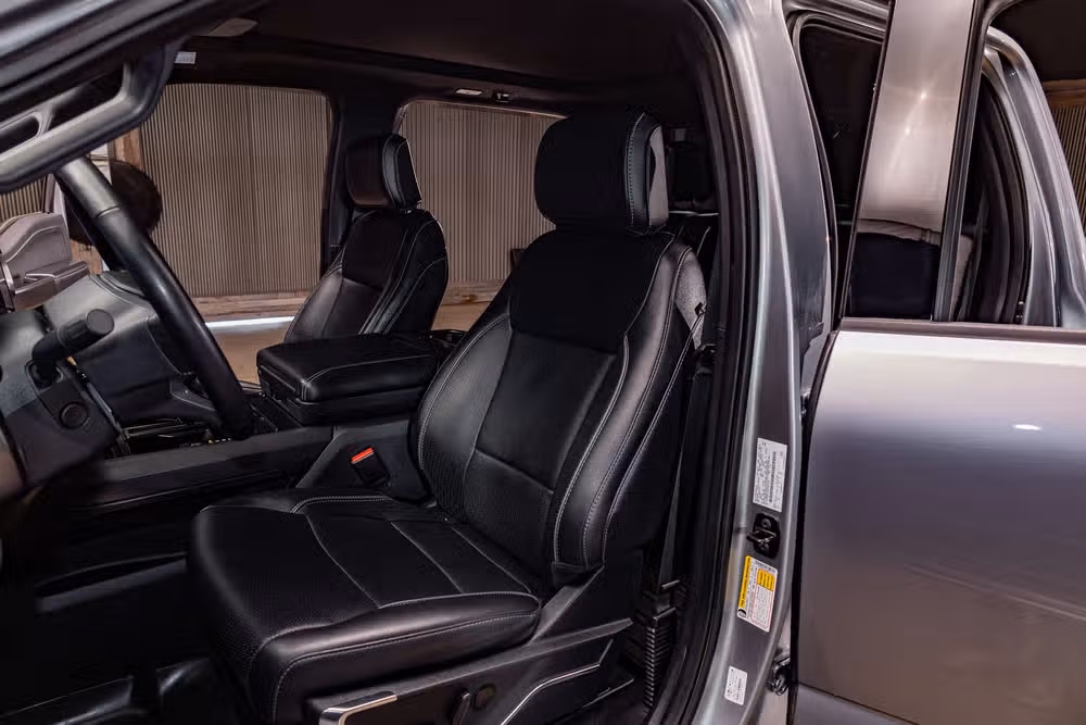 2024 Ford F-150 Lariat SuperCrew Image 24