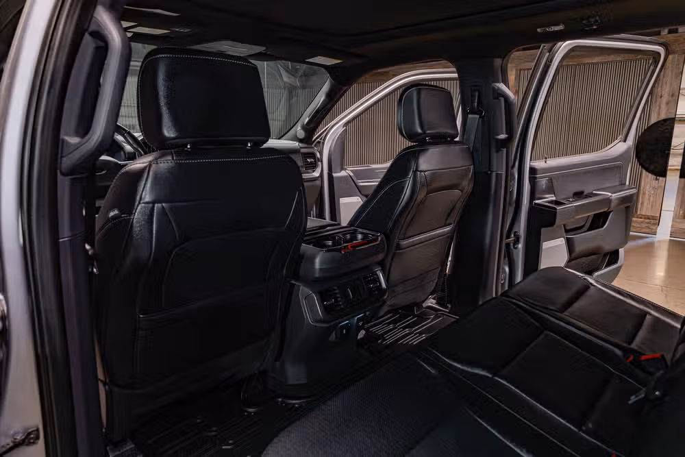 2024 Ford F-150 Lariat SuperCrew Image 26
