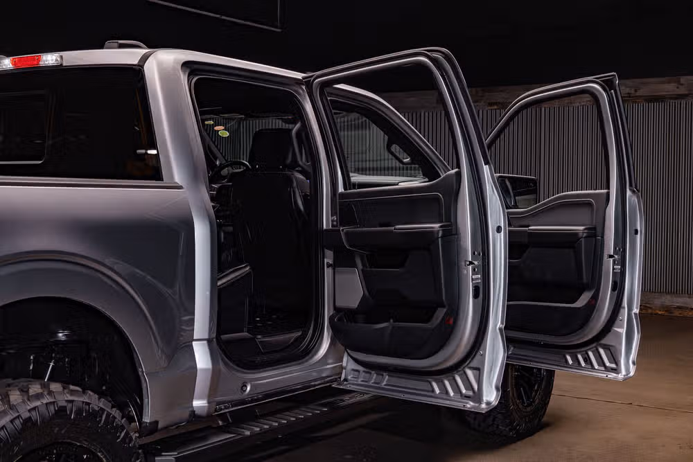 2024 Ford F-150 Lariat SuperCrew Image 34