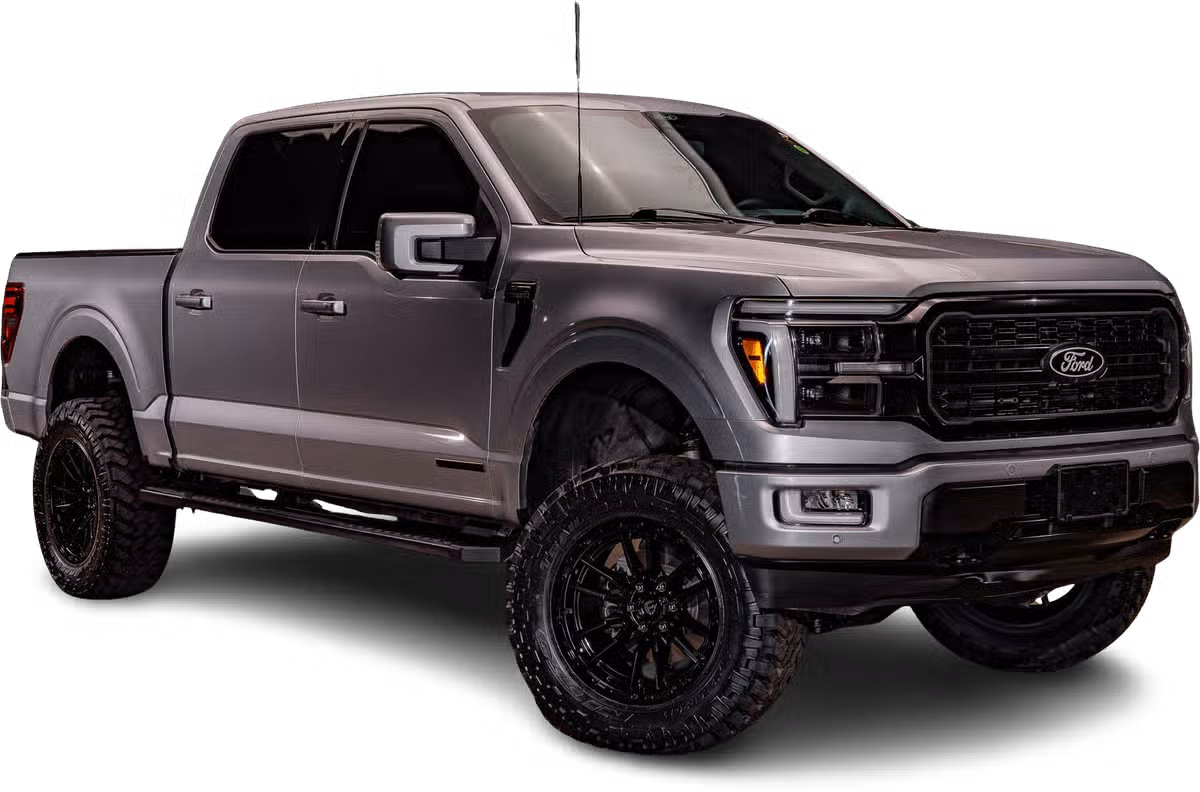 2024 Ford F-150 Lariat SuperCrew