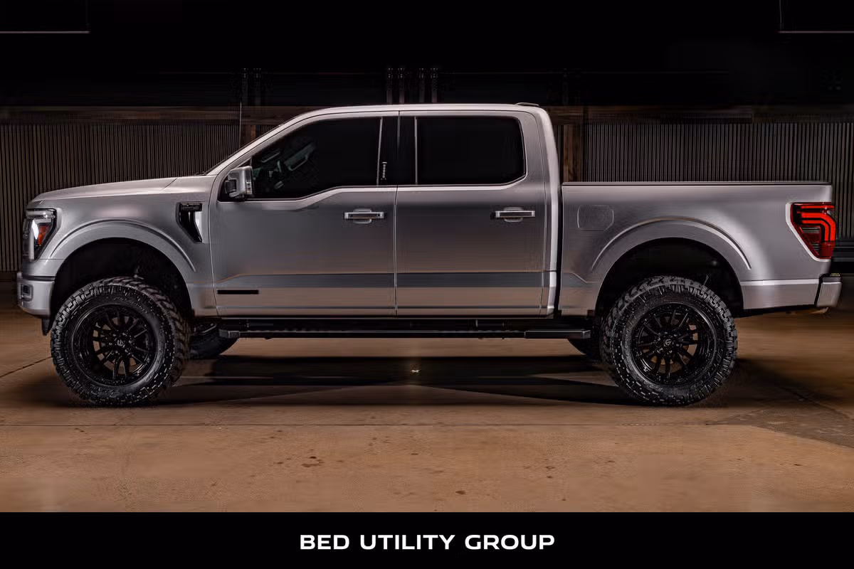 2024 Ford F-150 Lariat SuperCrew
