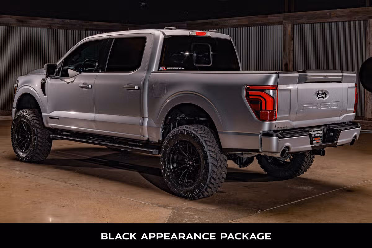 2024 Ford F-150 Lariat SuperCrew