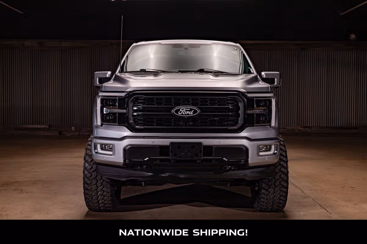 2024 Ford F-150 Lariat SuperCrew