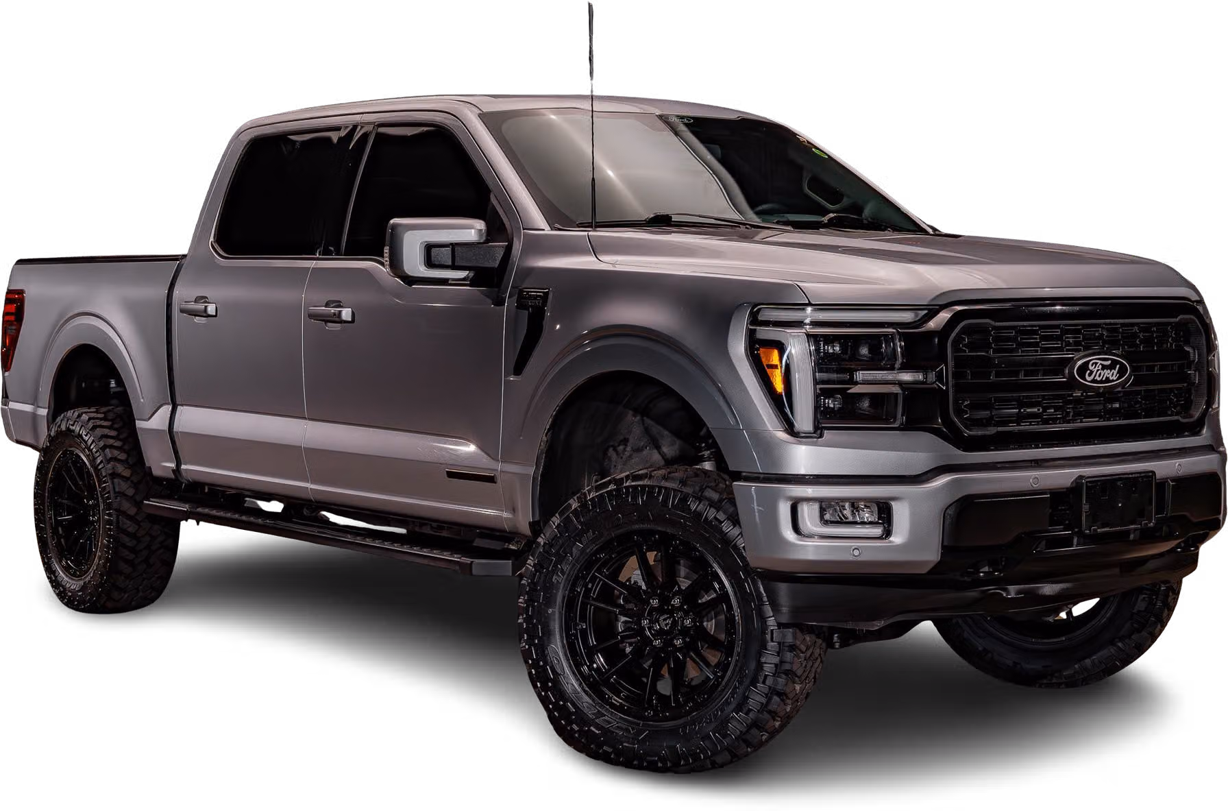 2024 Ford F-150 Lariat SuperCrew