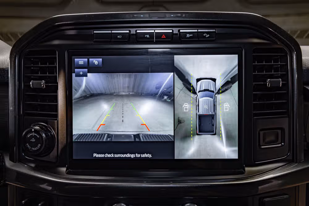2021 Ford F-150 XLT SuperCrew Image 23