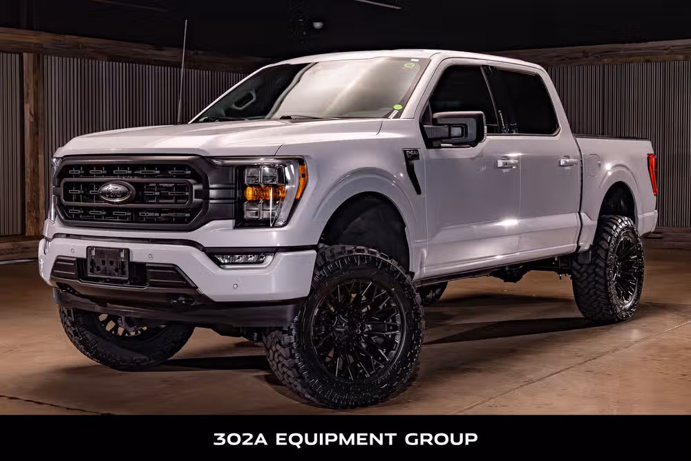 2021 Ford F-150 XLT SuperCrew Image 5