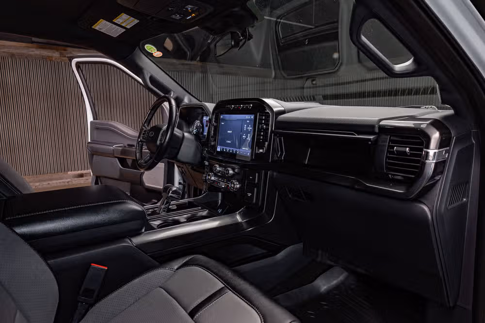 2021 Ford F-150 XLT SuperCrew Image 19